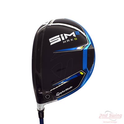 TaylorMade SIM2 MAX-D Driver 9° Project X EvenFlow Riptide CB 60 Graphite Stiff Left Handed 46.0in
