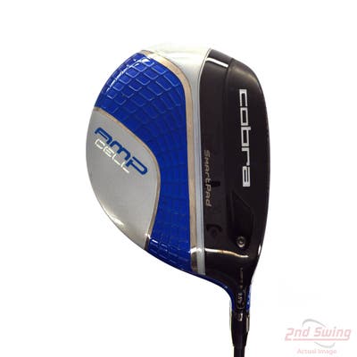 Cobra AMP Cell Blue Driver 9.5° Cobra Matrix VLCT Sp Graphite Stiff Right Handed 46.5in