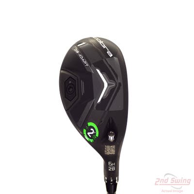 Mint Cobra DS-ADAPT Hybrid 6 Hybrid 28° FST KBS PGI 75 Graphite Regular Right Handed 39.25in