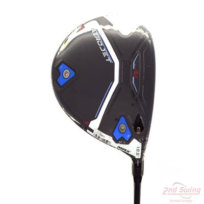 Mint Cobra Aerojet MAX Driver 10.5° UST Mamiya Helium Black Nanocore 4 Graphite Senior Right Handed 45.5in