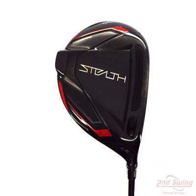 TaylorMade Stealth Driver 9° TM Fujikura Ventus Red 5 Graphite Regular Right Handed 46.0in