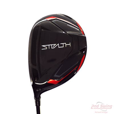 TaylorMade Stealth Driver 9° TM Fujikura Ventus Red 5 Graphite Stiff Left Handed 46.0in