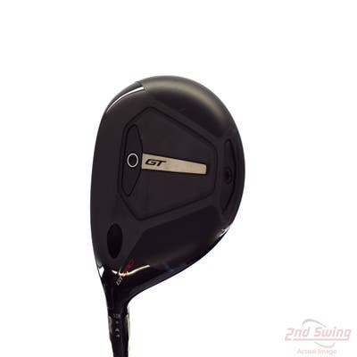 Titleist GT280 Mini Driver 13° Accra TZ5 Proto 65 Graphite Stiff Left Handed 45.0in