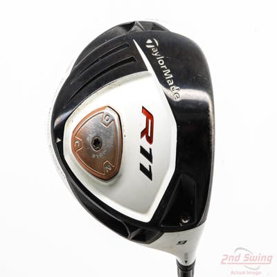 TaylorMade R11 Driver 9° TM Fujikura Blur 60 Graphite Regular Right Handed 45.5in