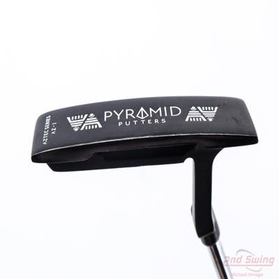 Pyramid Aztec Series AZ-1 Putter Steel Right Handed 34.0in