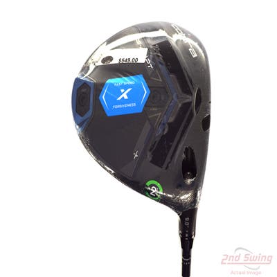 Mint Cobra DS-ADAPT X Driver 9° UST Mamiya Helium Black Nanocore 4 Graphite Ladies Right Handed 44.25in