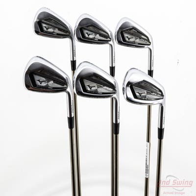Mizuno JPX 921 Hot Metal Pro Iron Set 5-PW UST Mamiya Recoil ESX 450 F1 Graphite Ladies Right Handed STD
