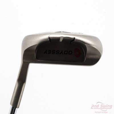 Odyssey X-Act Chipper 37° Stock Steel Shaft Steel Wedge Flex Left Handed 35.25in