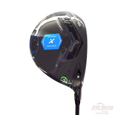 Mint Cobra DS-ADAPT X Driver 10.5° Mitsubishi Vanquish PL 40 Graphite Senior Right Handed 45.5in