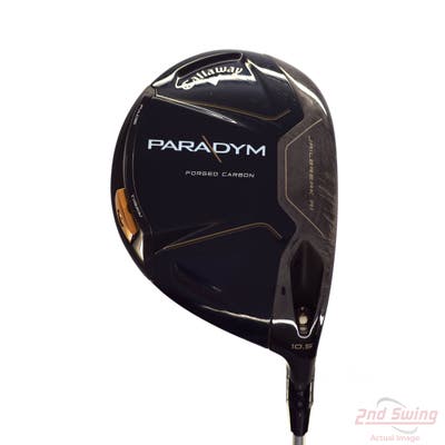 Callaway Paradym Driver 10.5° Aldila Ascent PL 40 Graphite Senior Right Handed 45.5in
