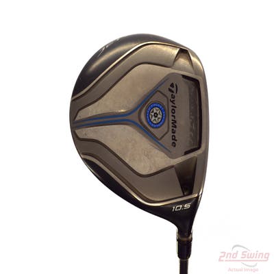 TaylorMade Jetspeed Driver 10.5° Grafalloy ProLaunch Blue 55 Graphite Senior Right Handed 46.0in