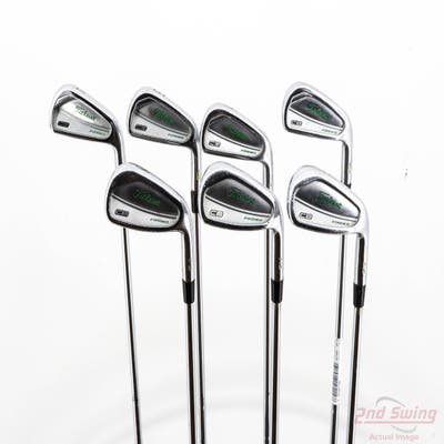 Titleist 716 CB Iron Set 4-PW True Temper Dynamic Gold S300 Steel Stiff Right Handed +1 1/4"