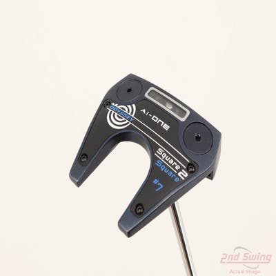 Odyssey Ai-ONE Square 2 Square 7 Cruiser Putter Steel Right Handed 35.0in