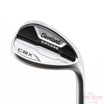 Mint Cleveland CBX Zipcore Wedge Sand SW 56° 12 Deg Bounce Cleveland Action Ultralite 50 Graphite Ladies Right Handed 35.0in