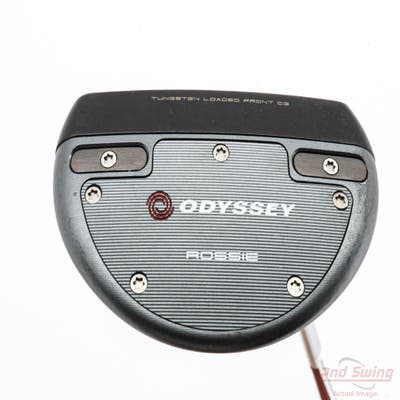 Odyssey Tri-Hot 5K Rossie DB Putter Steel Right Handed 34.0in