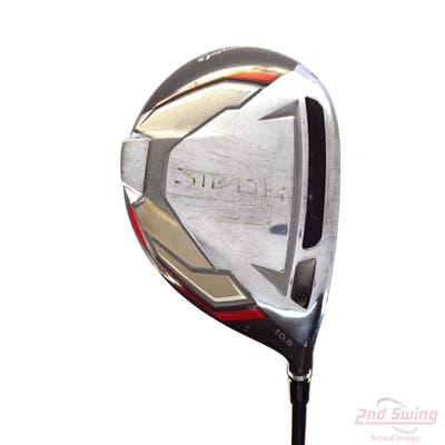 TaylorMade Stealth Driver 10.5° Mitsubishi Kai'li Red 60 Graphite Regular Right Handed 45.75in