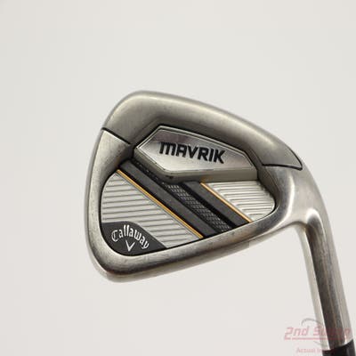 Callaway Mavrik Single Iron 5 Iron True Temper XP 95 R300 Steel Regular Right Handed 38.25in