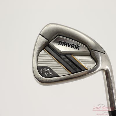 Callaway Mavrik Single Iron 6 Iron True Temper XP 95 R300 Steel Regular Right Handed 37.75in