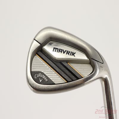 Callaway Mavrik Single Iron 8 Iron True Temper XP 95 R300 Steel Regular Right Handed 36.75in