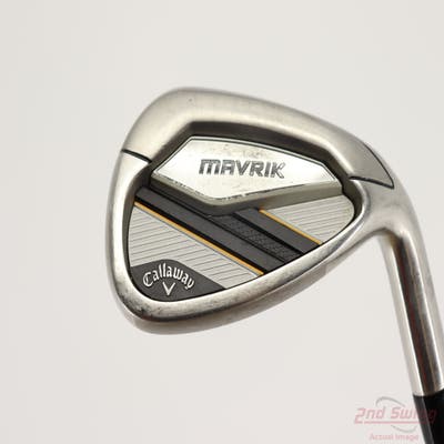 Callaway Mavrik Single Iron Pitching Wedge PW True Temper XP 95 R300 Steel Regular Right Handed 36.0in