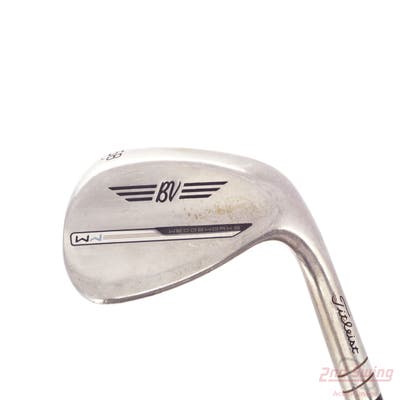 Titleist WedgeWorks K Grind Wedge Lob LW 58° K Grind True Temper AMT Red S300 Steel Stiff Right Handed 35.25in