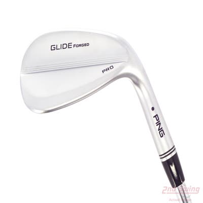 Ping Glide Forged Pro Wedge Gap GW 52° 10 Deg Bounce S Grind Z-Z 115 Wedge Steel Wedge Flex Right Handed Black Dot 35.75in