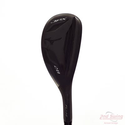Mizuno JPX 925 Fli-Hi Hybrid 6 Hybrid 28° Aerotech SteelFiber i70cw Graphite Senior Right Handed 38.0in