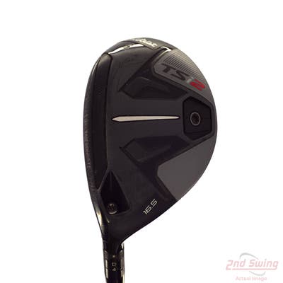 Titleist TSi2 Fairway Wood 4 Wood 4W 16.5° Graphite Design Tour AD DI-5 Graphite Regular Left Handed 42.5in