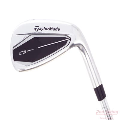 TaylorMade Qi Wedge Gap GW FST KBS MAX 85 MT Steel Stiff Right Handed 35.75in