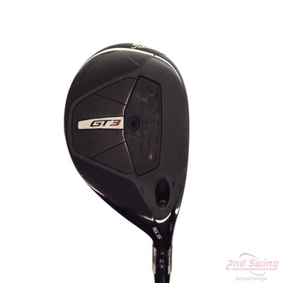 Titleist GT3 Fairway Wood 4 Wood 4W 16.5° Fujikura 2025 Air Speeder 40 Graphite Regular Right Handed 42.0in
