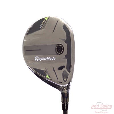 Mint TaylorMade Qi35 Fairway Wood 5 Wood 5W 18° Mitsubishi Tensei 1K Black 65 Graphite X-Stiff Right Handed 42.0in