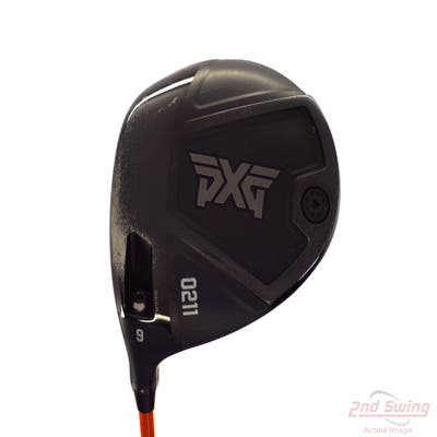 PXG 2021 0211 Driver 9° Graphite Design Tour AD DI-5 Graphite Regular Left Handed 45.25in