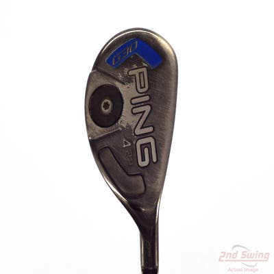 Ping G30 Hybrid 4 Hybrid 22° Ping TFC 419H Graphite Stiff Right Handed 39.75in