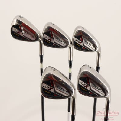 Cobra Air X Iron Set 6-PW Cobra Ultralite 45 Graphite Senior Right Handed STD