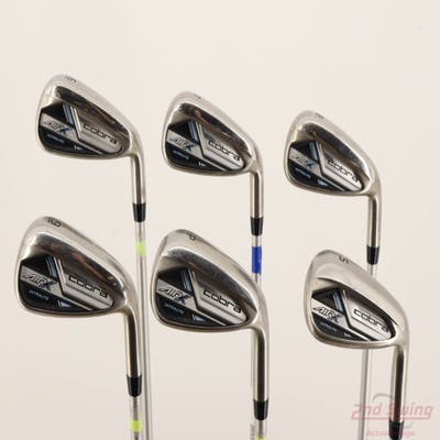 Cobra Air X Womens Iron Set 6-PW SW Cobra Ultralite 45 Graphite Ladies Right Handed STD
