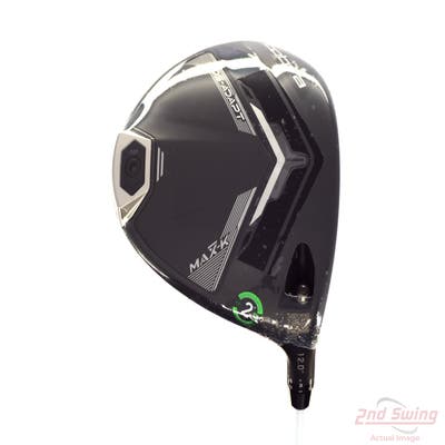 Mint Cobra DS-ADAPT MAX-K Junior Driver 12° Cobra Junior Graphite 43 Inches Graphite Junior Right Handed 43.0in