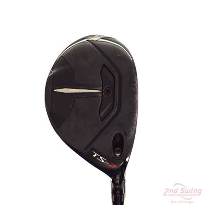 Titleist TSR2 Fairway Wood 4 Wood 4W 16.5° Mitsubishi Tensei AV-XLINK Blue 65 Graphite Regular Right Handed 43.25in