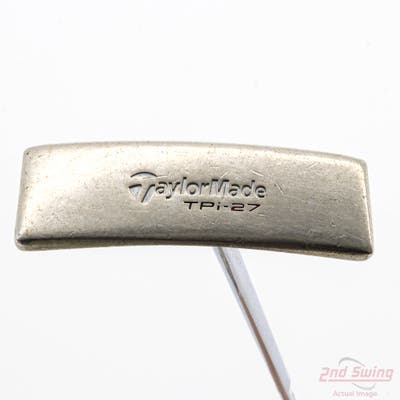 TaylorMade TPi 27 Putter Steel Right Handed 34.0in