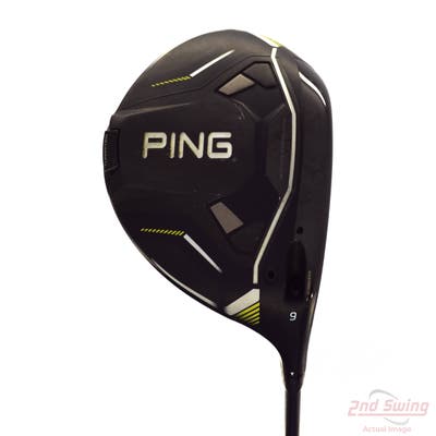 Ping G430 MAX 10K Driver 9° ALTA CB 55 Black Graphite Stiff Right Handed 44.75in