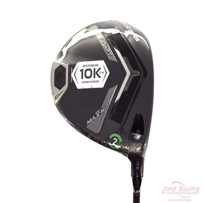 Mint Cobra DS-ADAPT MAX-K Driver 10.5° Mitsubishi Vanquish PL 40 Graphite Senior Right Handed 45.5in