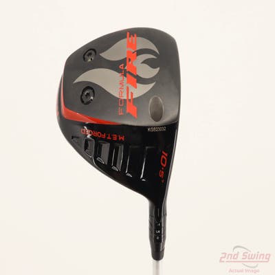 Mint Krank Formula Fire xx Tour Driver 10.5° Fujikura Ventus Velocore+ White 4 Graphite Senior Right Handed 46.5in