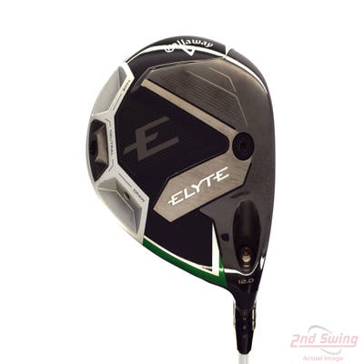 Callaway Elyte Driver 12° Mitsubishi Eldio Green 40 Graphite Ladies Right Handed 44.5in