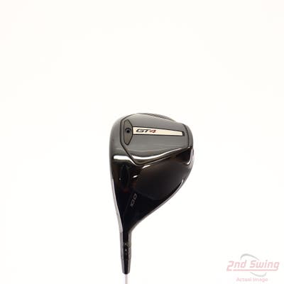 Titleist GT4 Driver 10° Aldila Ascent 40 Graphite Senior Left Handed 46.0in