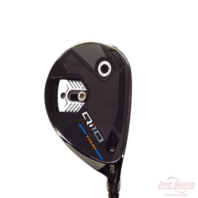 TaylorMade Qi10 Tour Fairway Wood 3 Wood 3W 15° Fujikura 2025 Air Speeder 50 Black Graphite Stiff Right Handed 43.5in