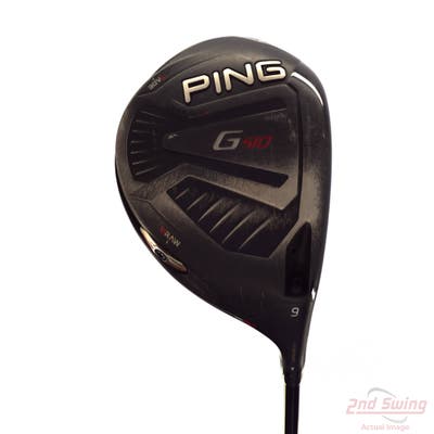 Ping G410 LS Tec Driver 9° Mitsubishi Tensei AV Orange Raw 65 Graphite X-Stiff Right Handed 45.0in