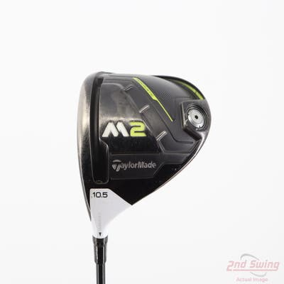 TaylorMade M2 Driver 10.5° Project X HZRDUS Smoke Black RDX 70 Graphite Stiff Left Handed 44.75in