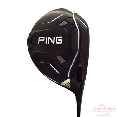 Ping G430 MAX 10K Driver 9° Mitsubishi Kai'li White 60 Graphite Stiff Right Handed 45.0in