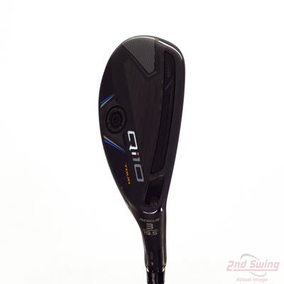 TaylorMade Qi10 Tour Hybrid 3 Hybrid 19.5° Fujikura Ventus Blue 7 HB 2025 Graphite Stiff Right Handed 41.0in