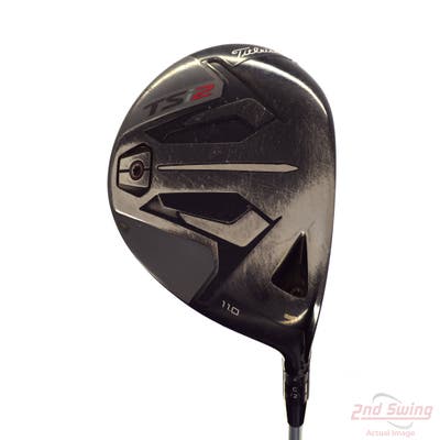 Titleist TSi2 Driver 11° Fujikura AIR Speeder 40 Graphite Senior Right Handed 45.75in