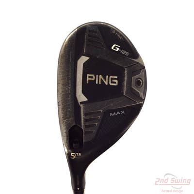 Ping G425 Max Fairway Wood 5 Wood 5W 17.5° ALTA CB 65 Slate Graphite Senior Left Handed 42.0in